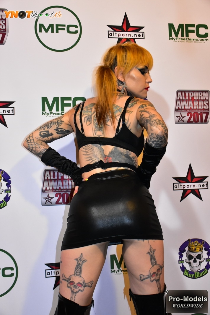 Alt Porn - YNOTShootMe.com | ALT Porn Awards 2017