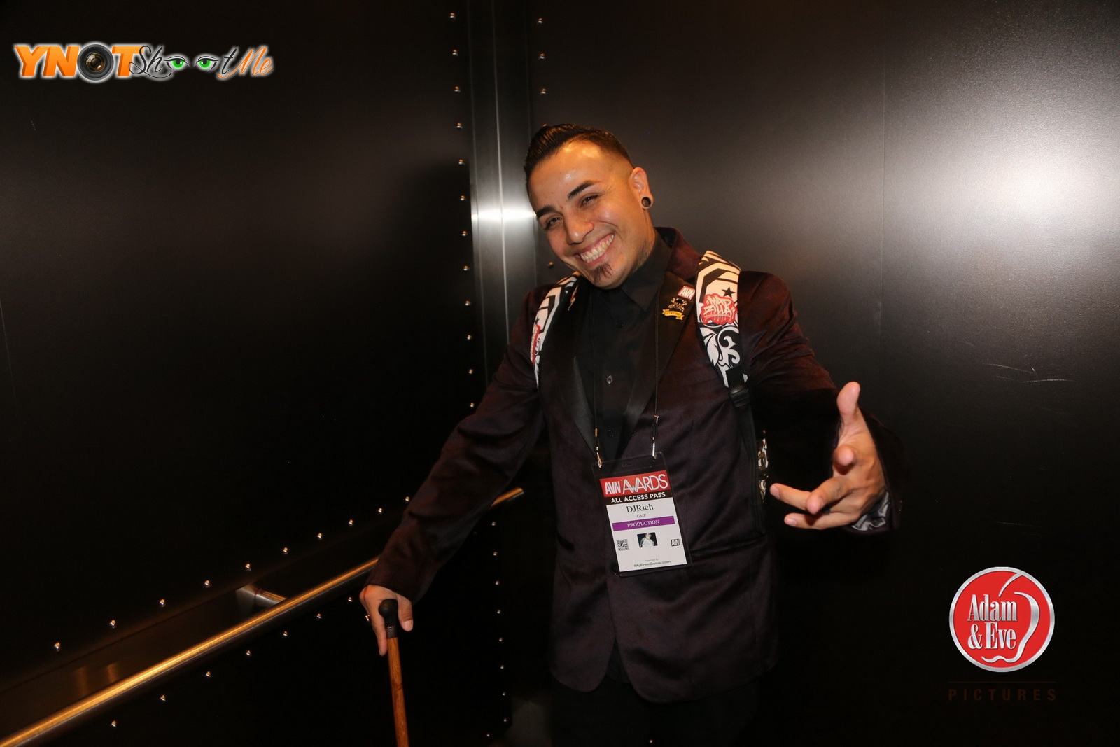 YNOTShootMe.com | AVN Awards Show 2019