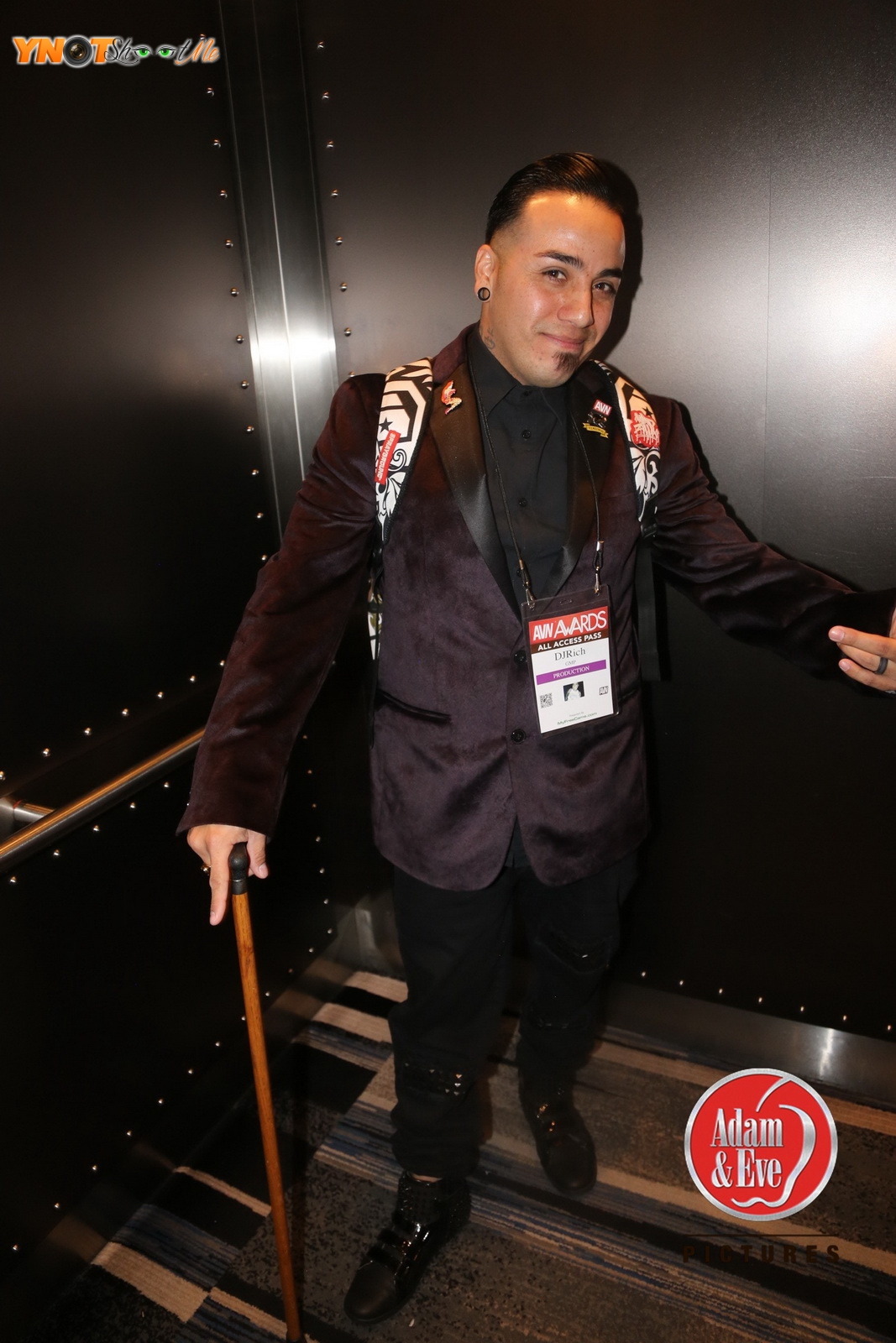 YNOTShootMe.com | AVN Awards Show 2019